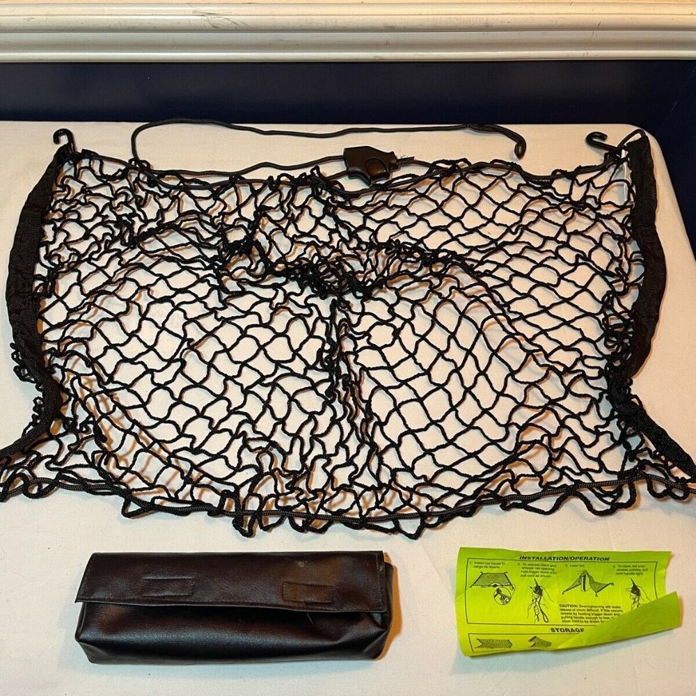 General Motors Cargo Net